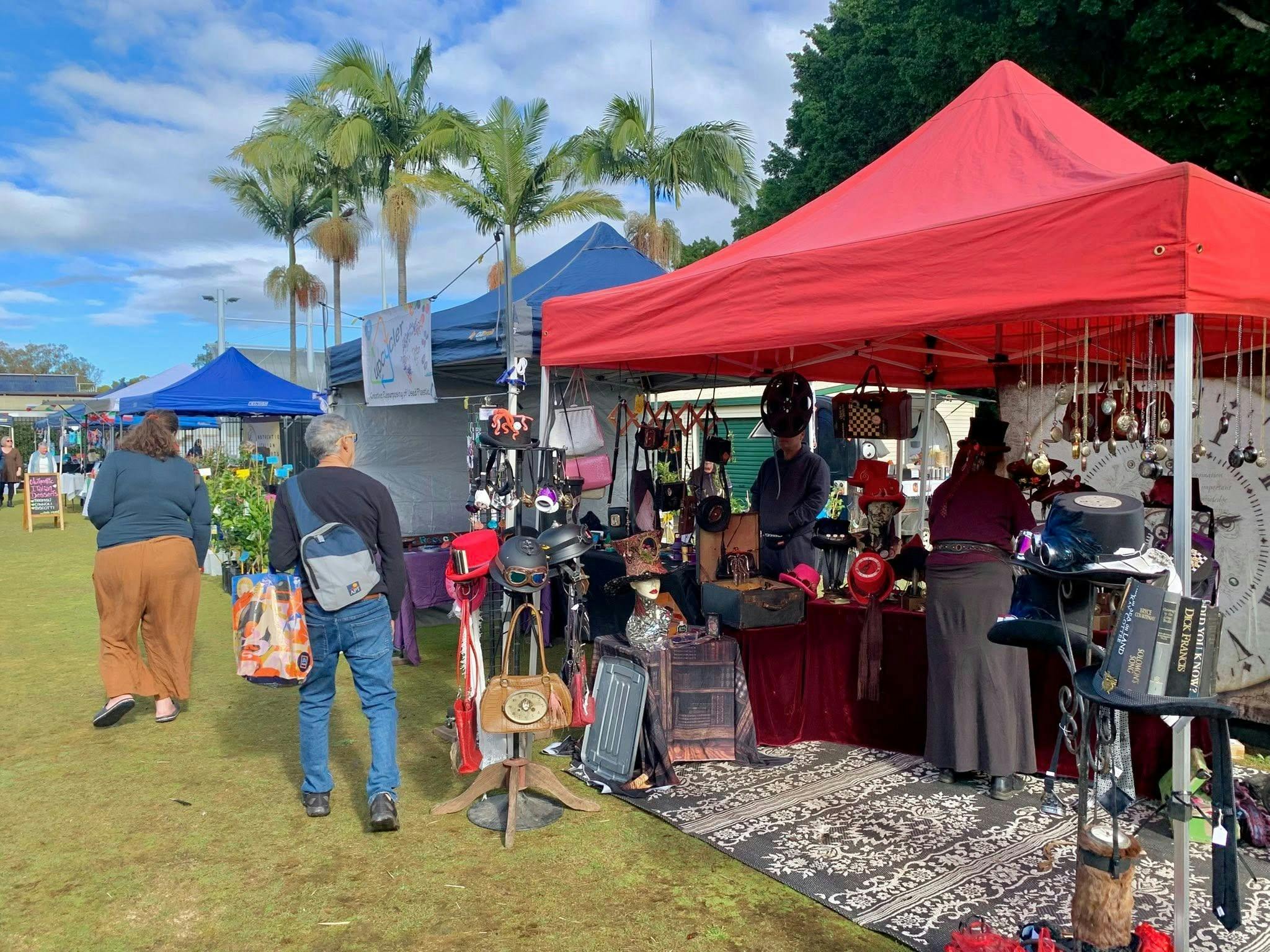 Lismore City Bowlo Markets