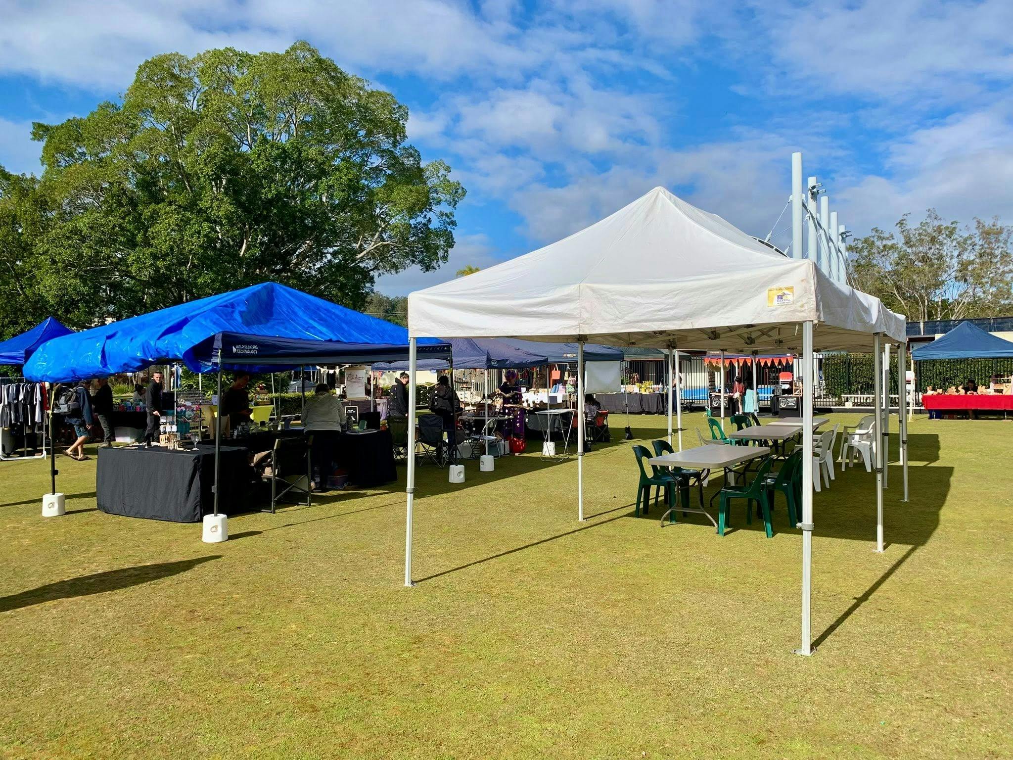 Lismore City Bowlo Markets
