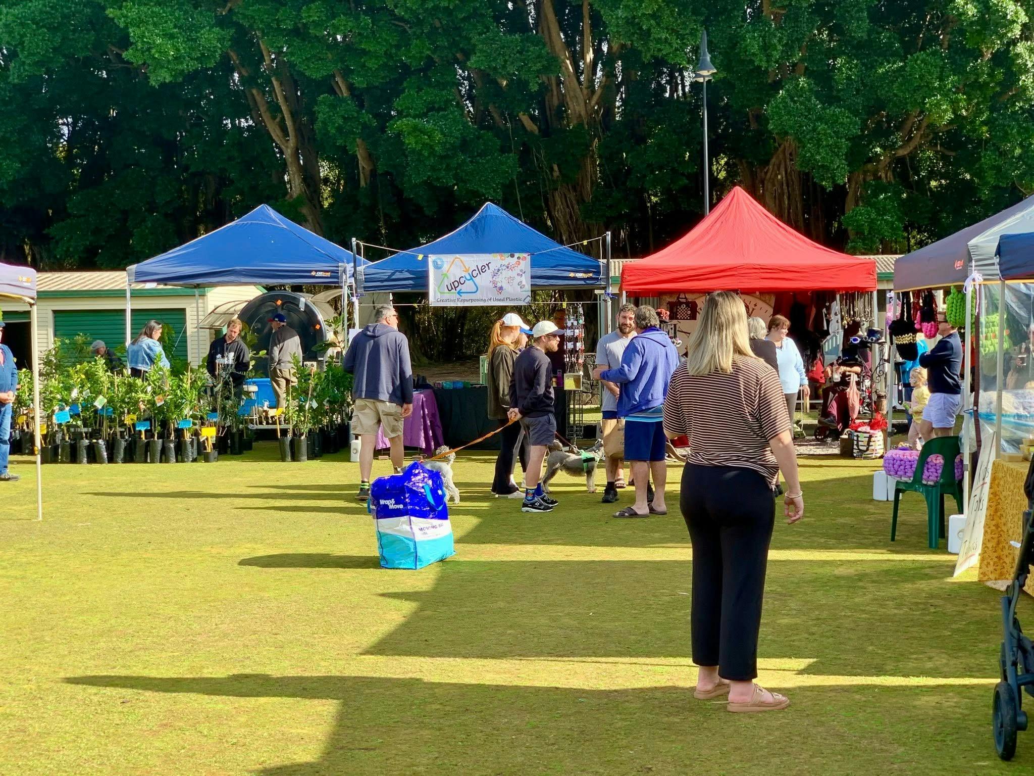 Lismore City Bowlo Markets
