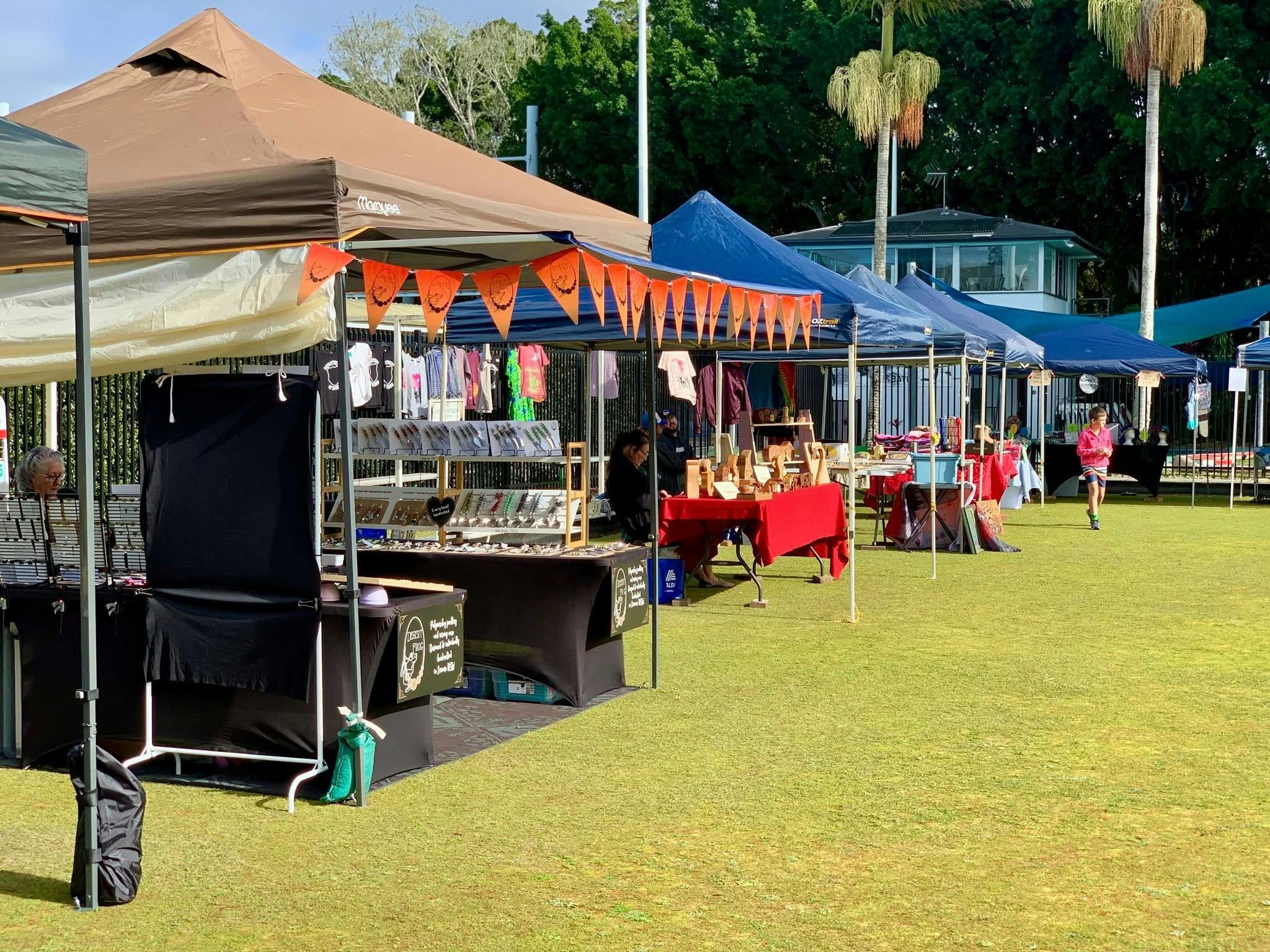 Lismore City Bowlo Markets
