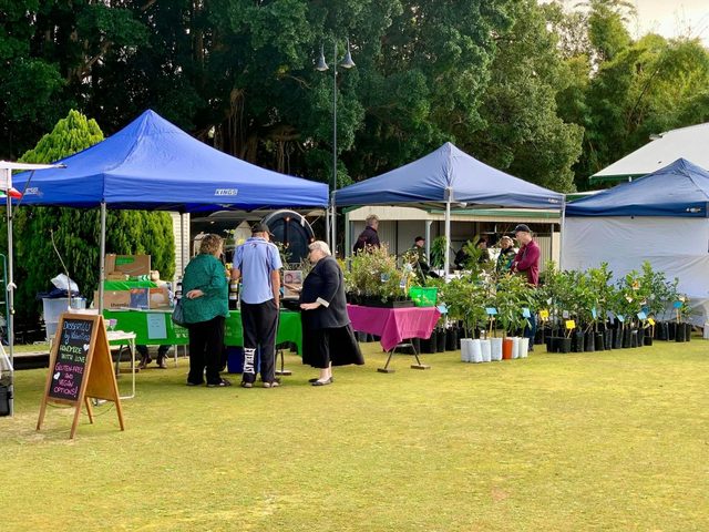 Lismore City Bowlo Markets
