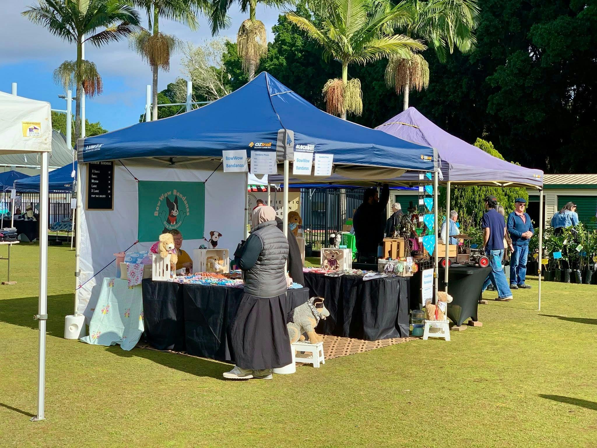 Lismore City Bowlo Markets