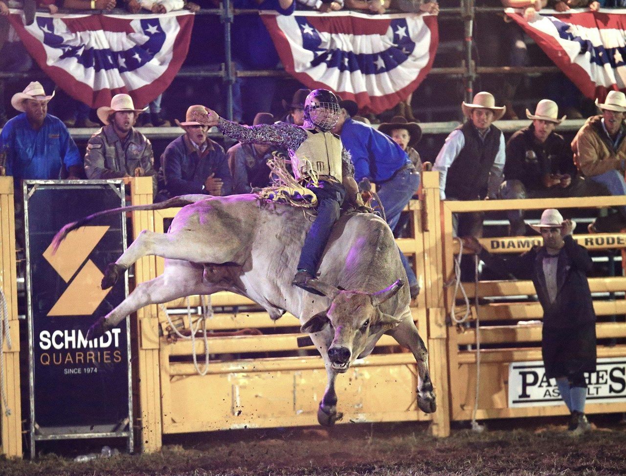 2018 Bull Ride