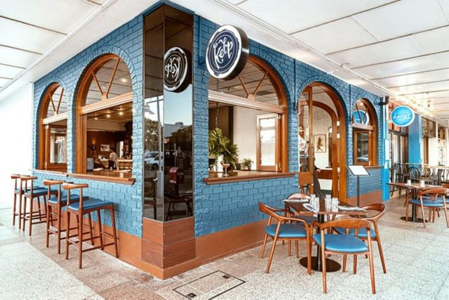 Live Music at the Kelp Restaurant