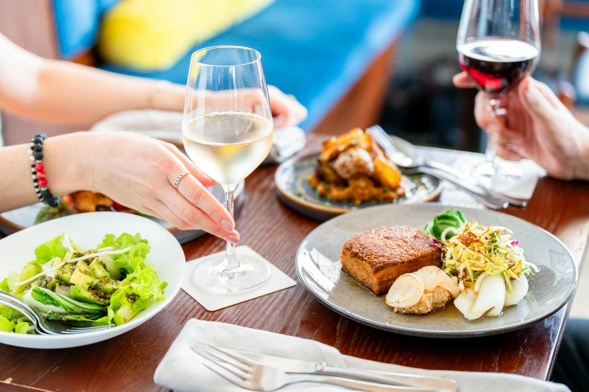 Live Music at the Kelp Restaurant