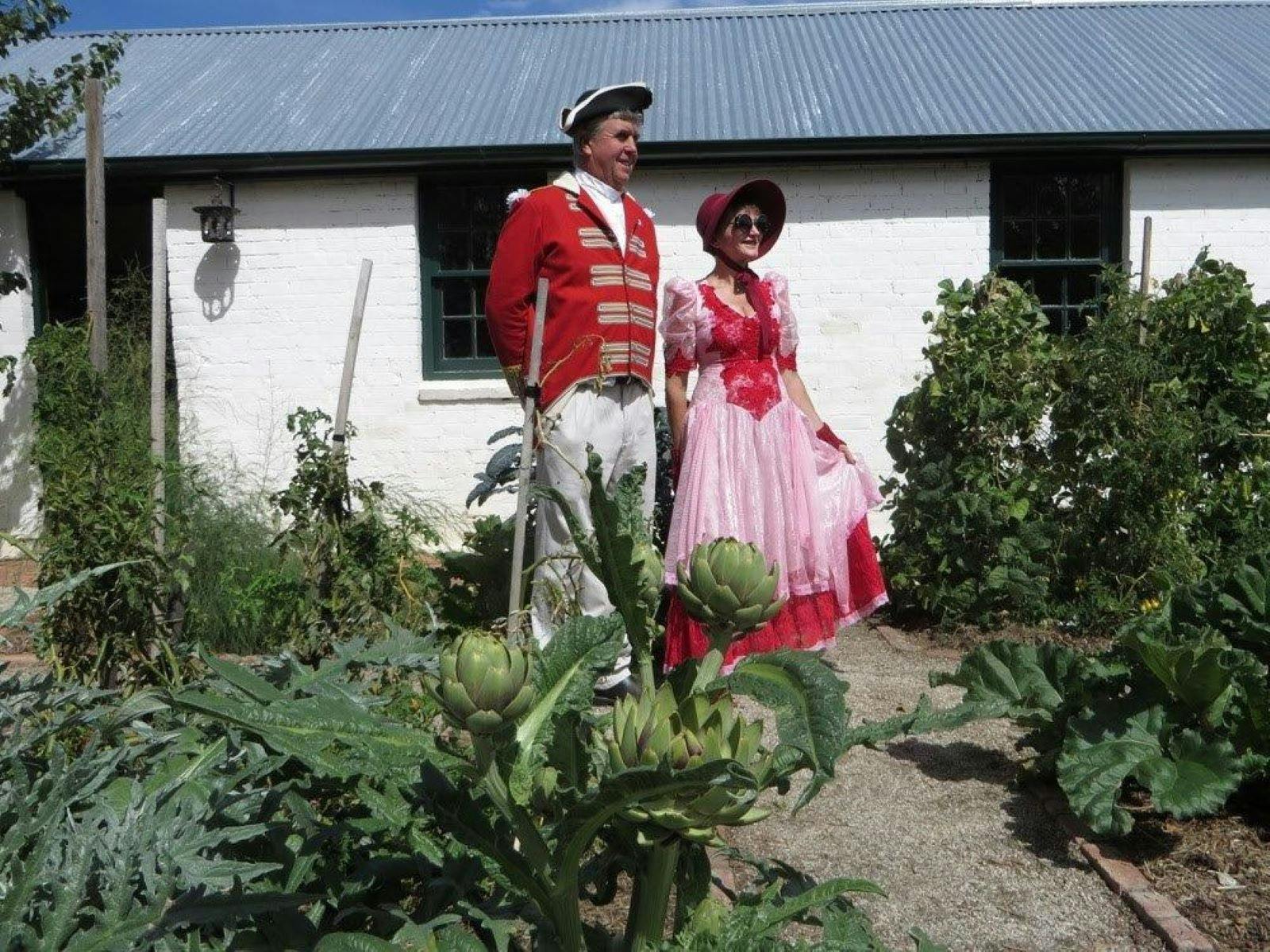 Old Government Cottage