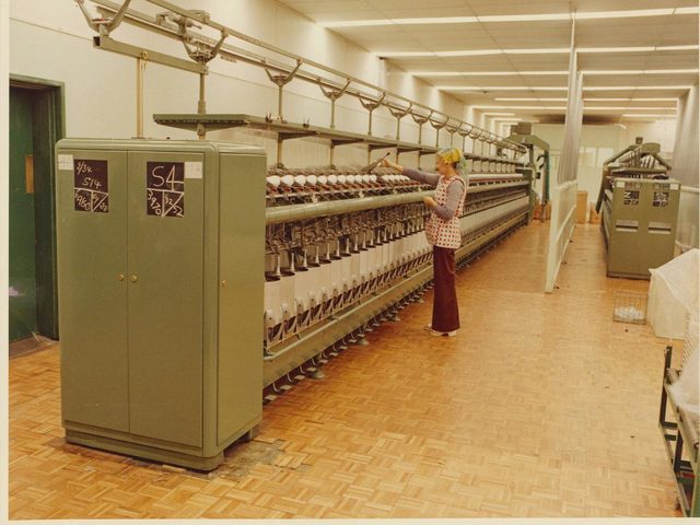 Local Threads: A History of Macquarie Textiles in Albury