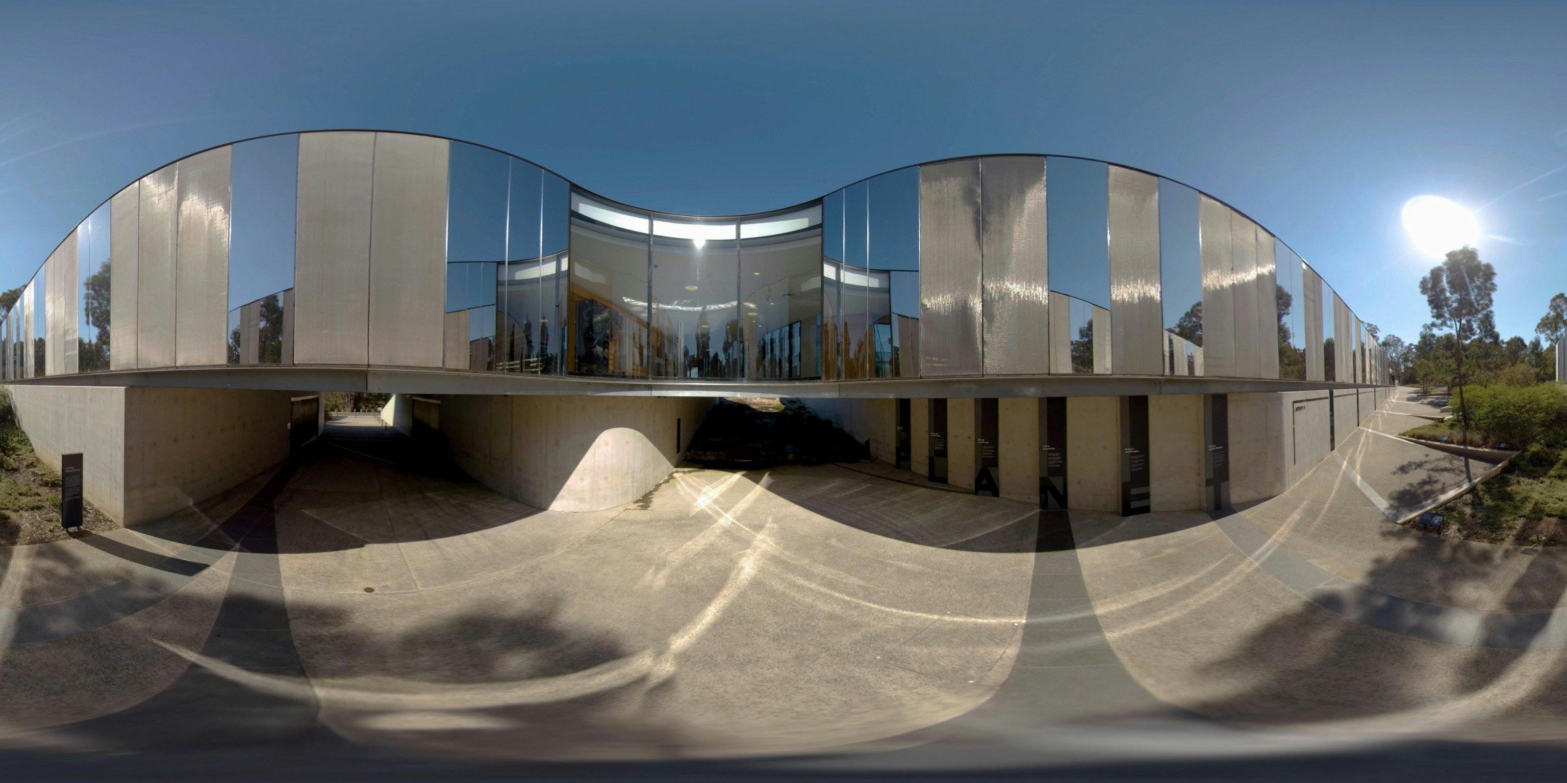 Plantbank at the Australian Botanic Gardens Mount Annan