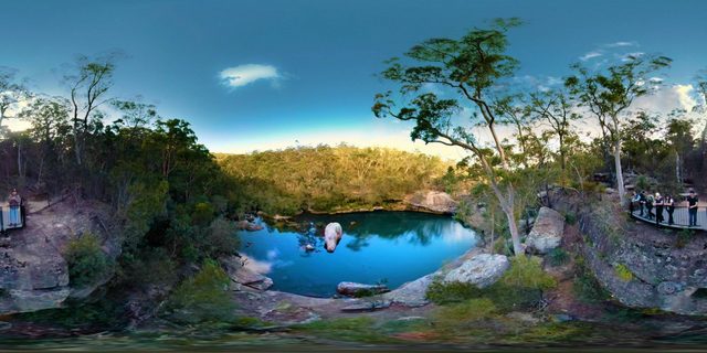 Campbelltown Virtual Reality Experience