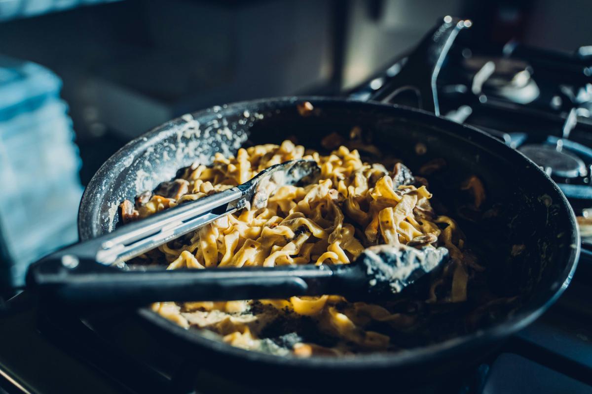 Fettuccine