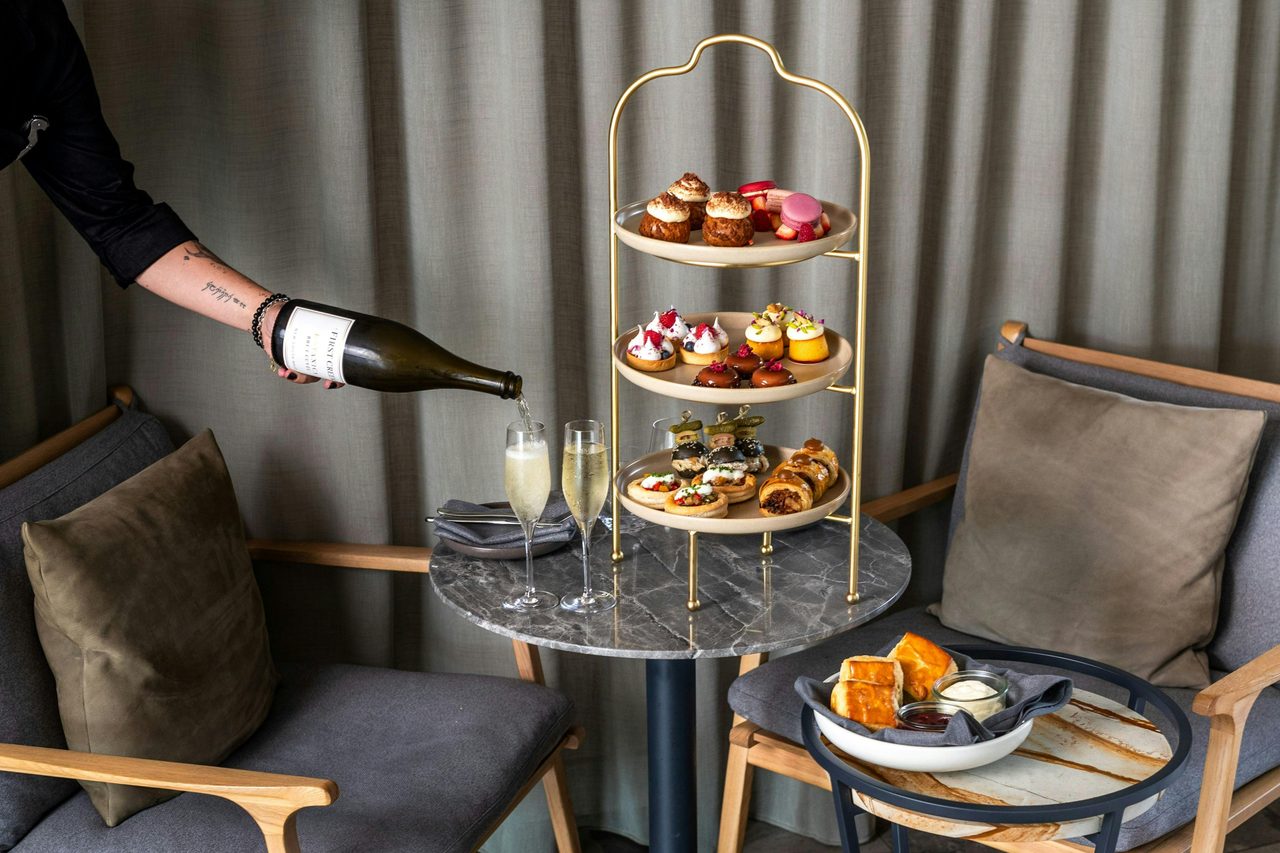Newcastle Food Month - High Tea