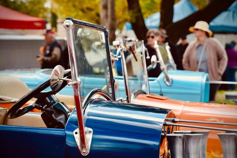 Narrandera Rod Run Show 'N' Shine