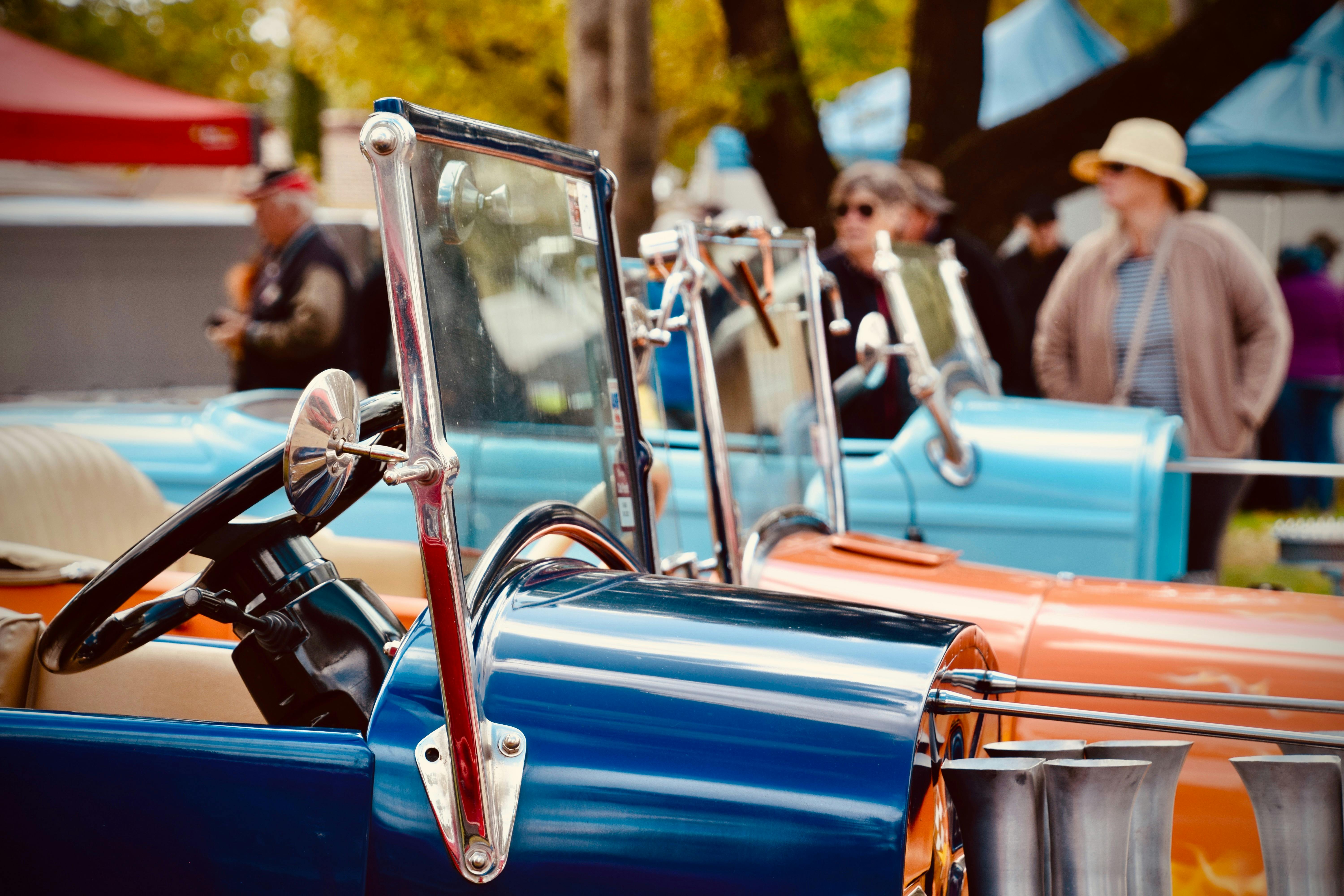 Rod Run - Show n Shine