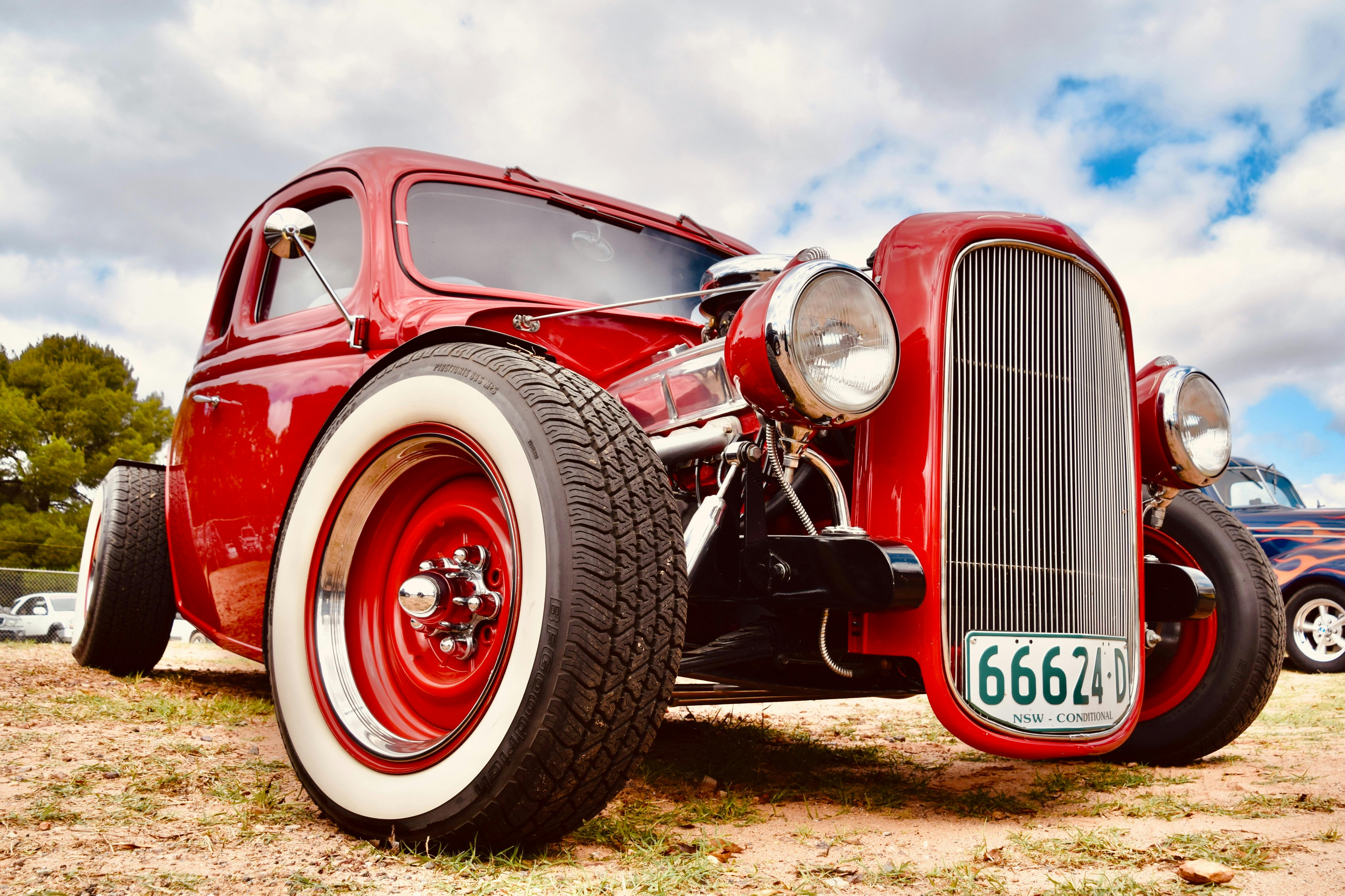 Rod Run - Show n Shine