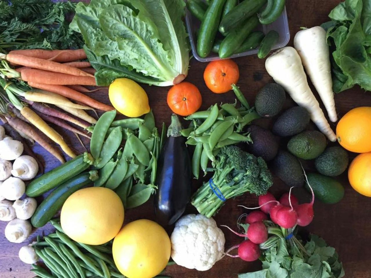 Fresh Vegtables