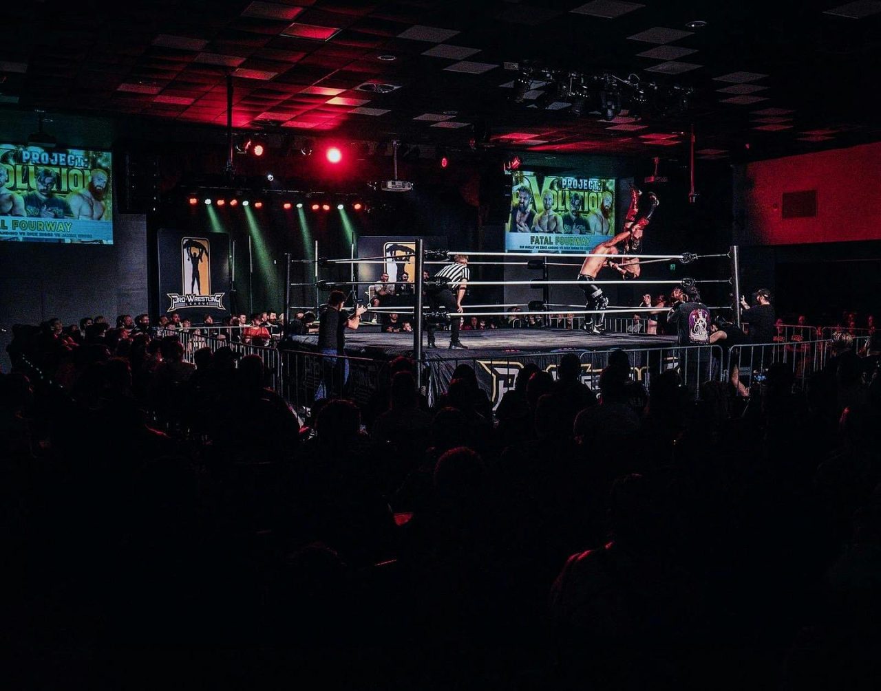 Pro Wrestling League - Project Revolution 2024