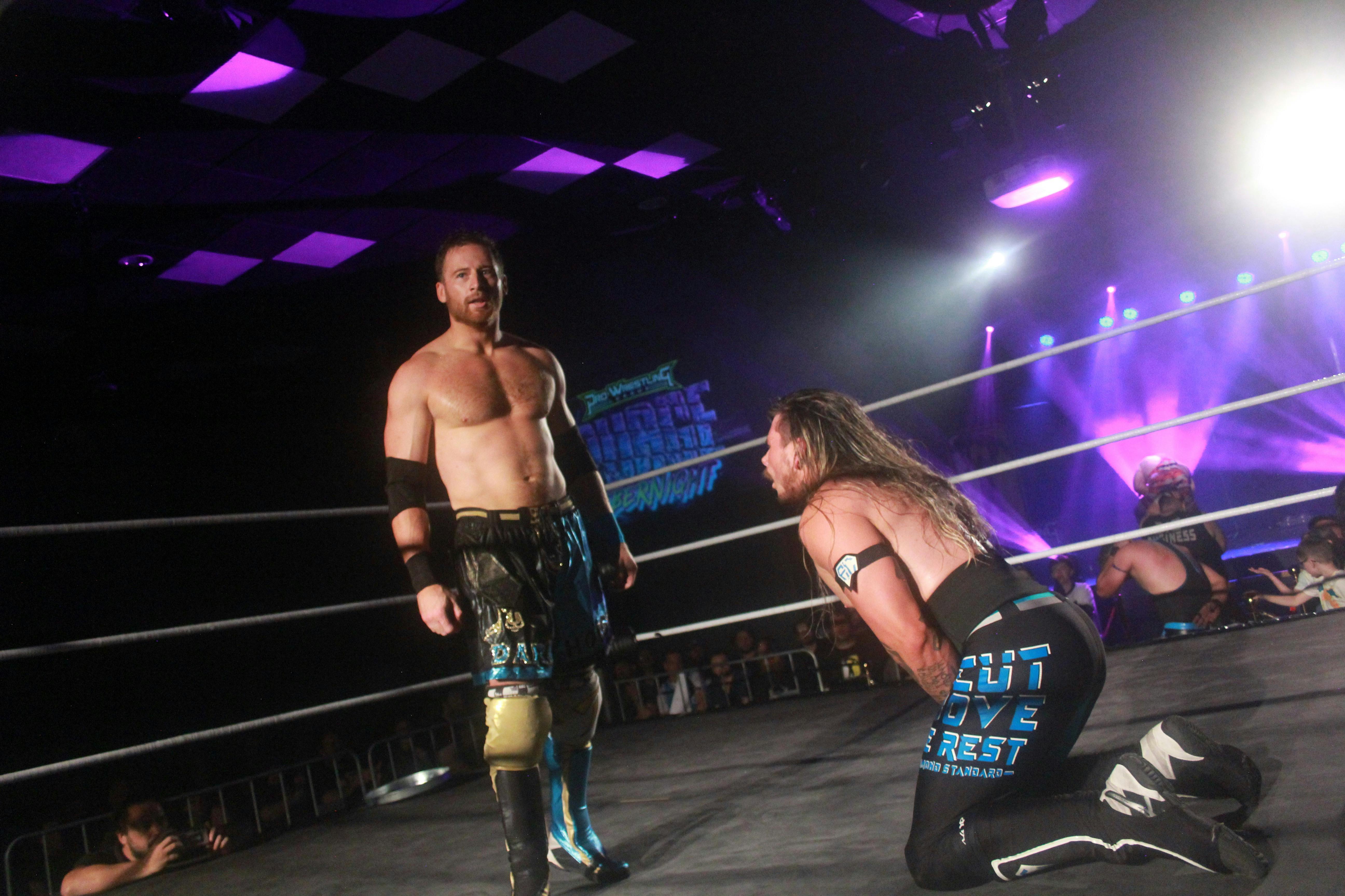 Zeke and EC PWL March 25