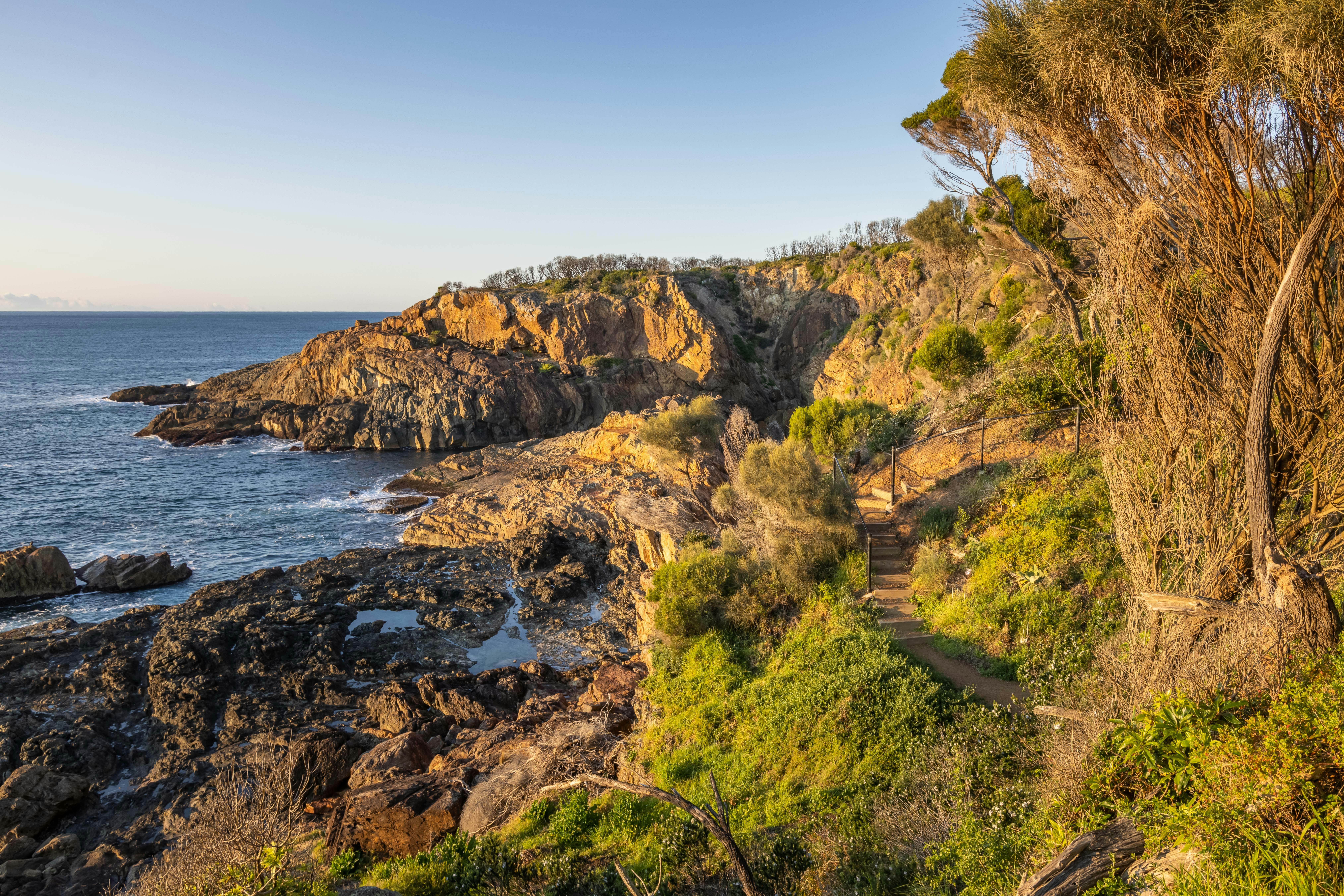 Tathra Coastline Walk