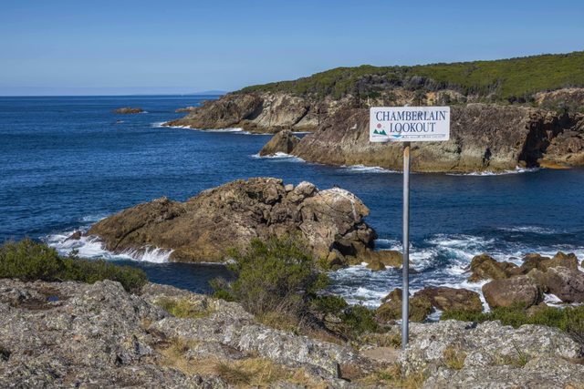 Chamberlain Lookout