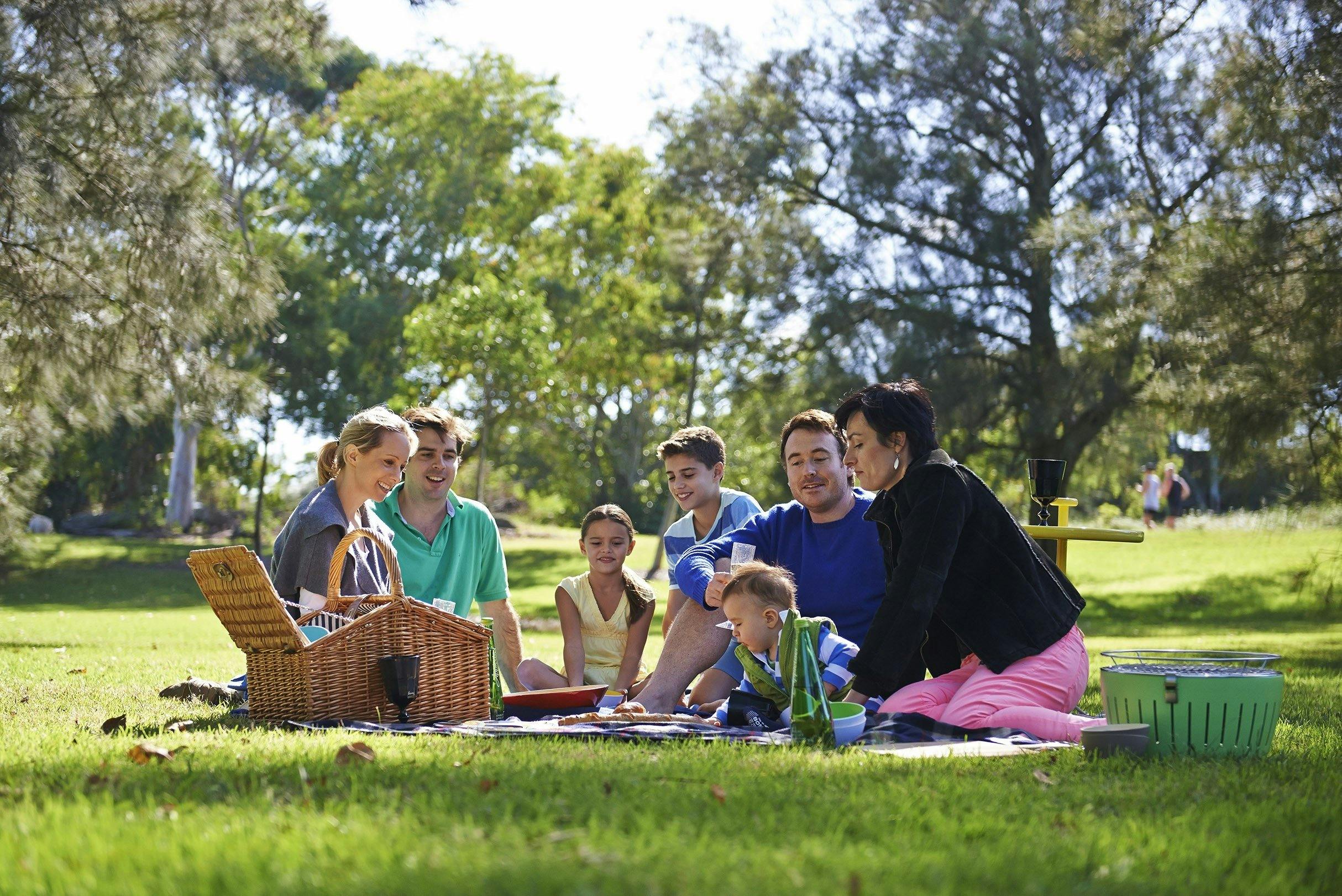 Centennial Parklands