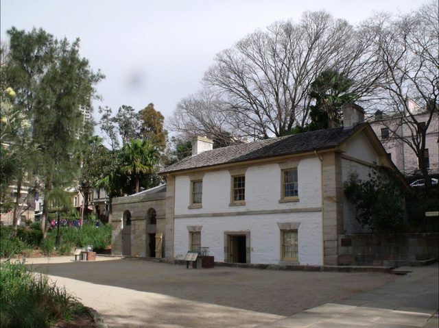 Cadmans Cottage