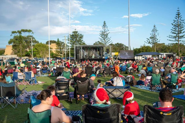 Riverside Carols