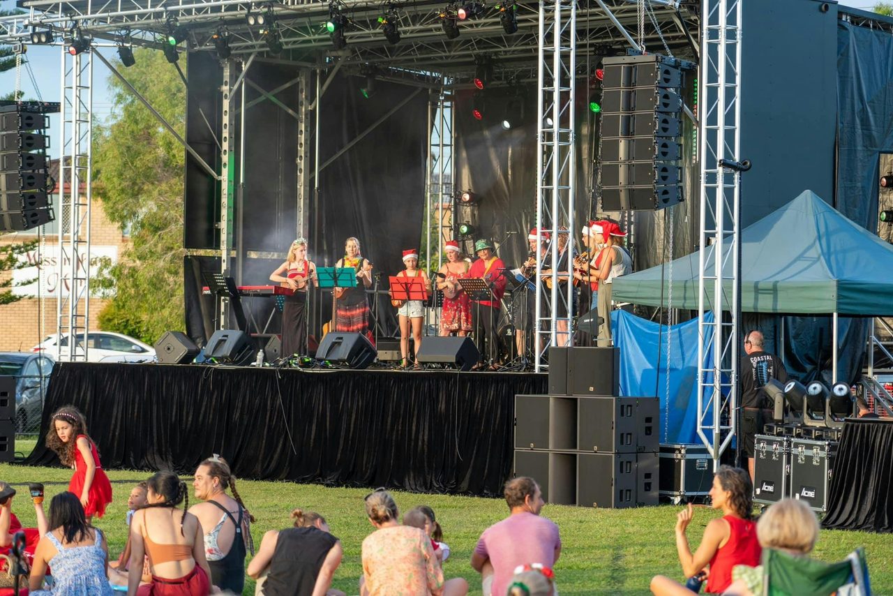 Riverside Carols