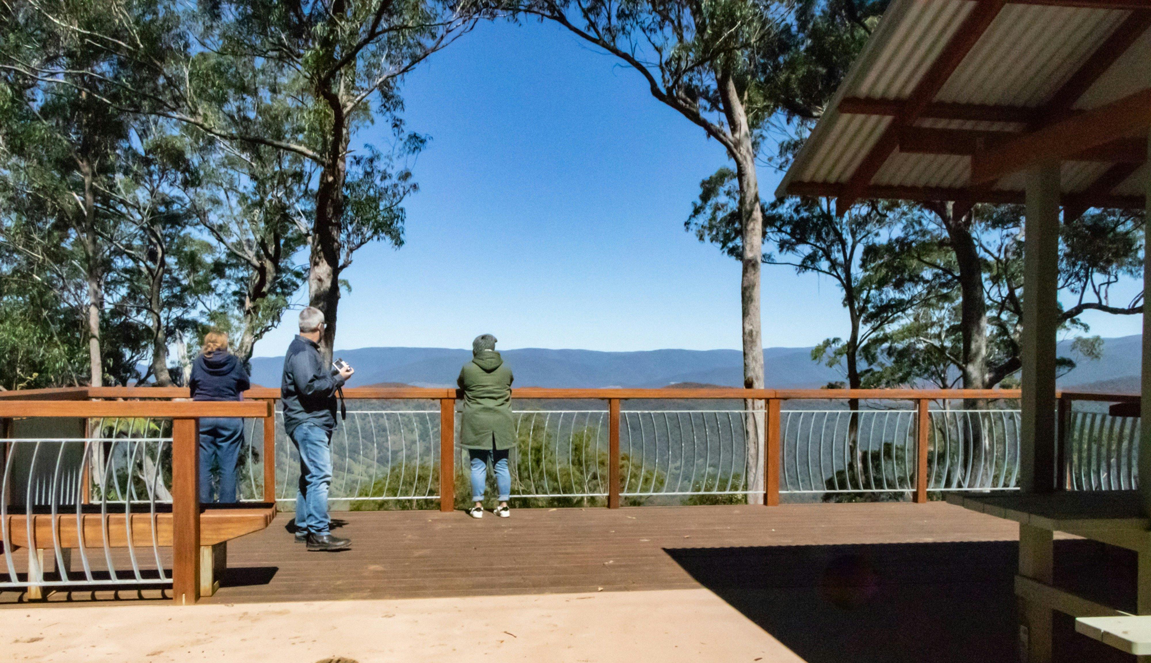 Cobark Lookout