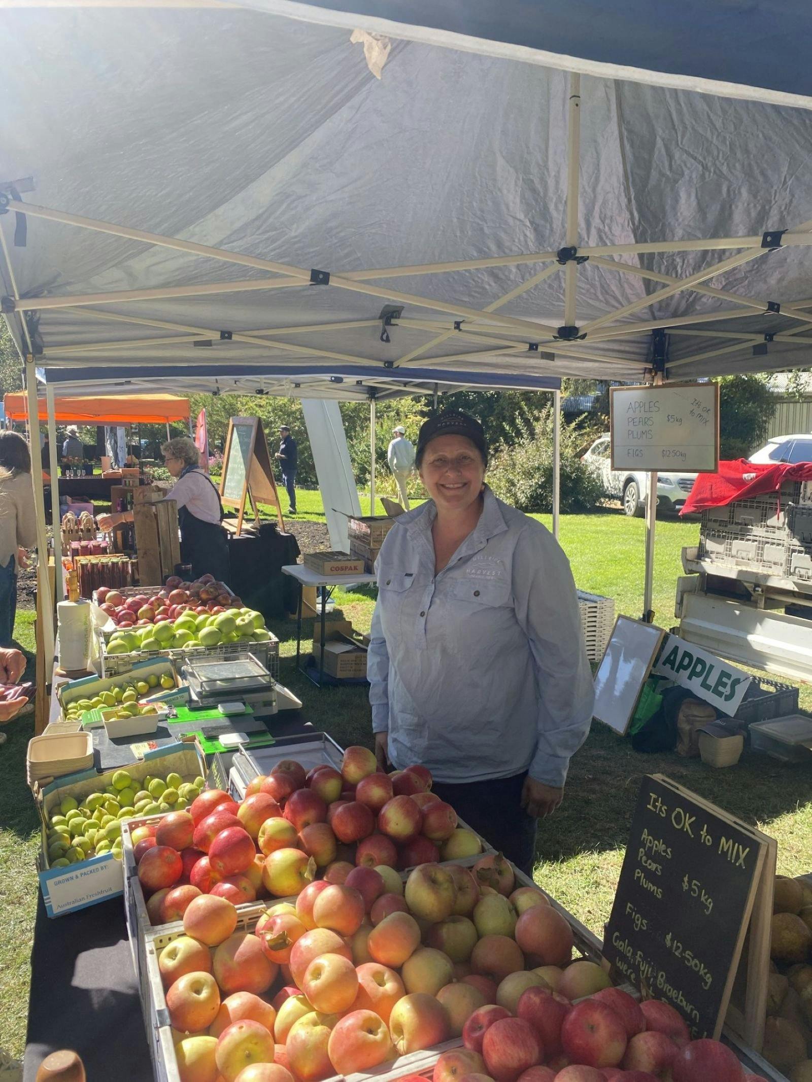 FOOD Week Producers Market