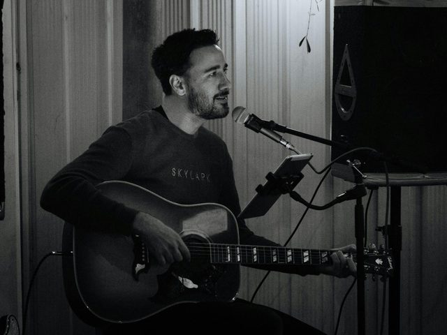 Matt Dundas at Crooked River Estate