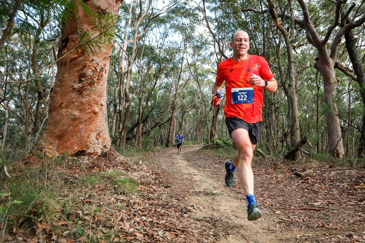 Trail Run