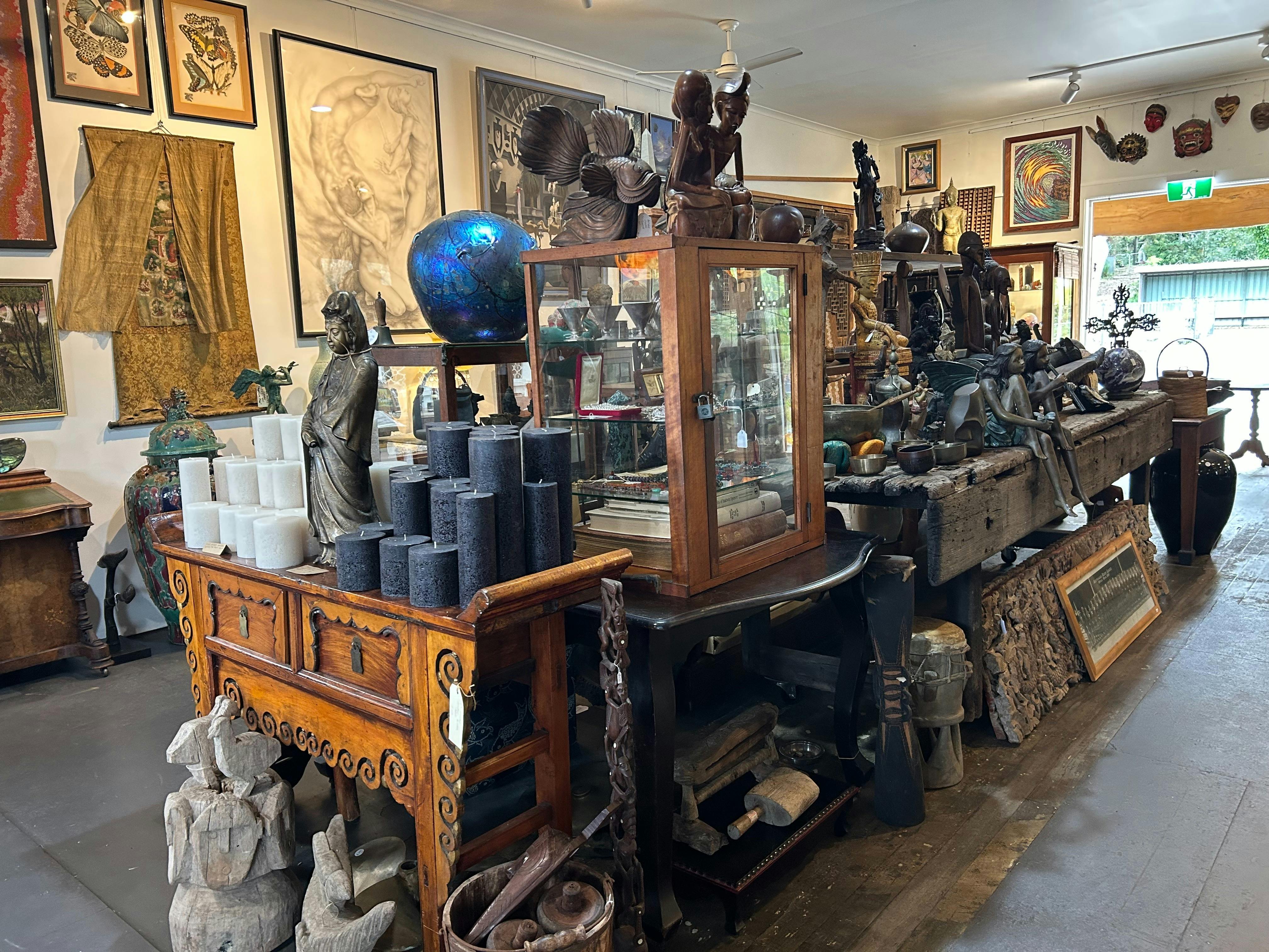 Burringbar Gallery Internal