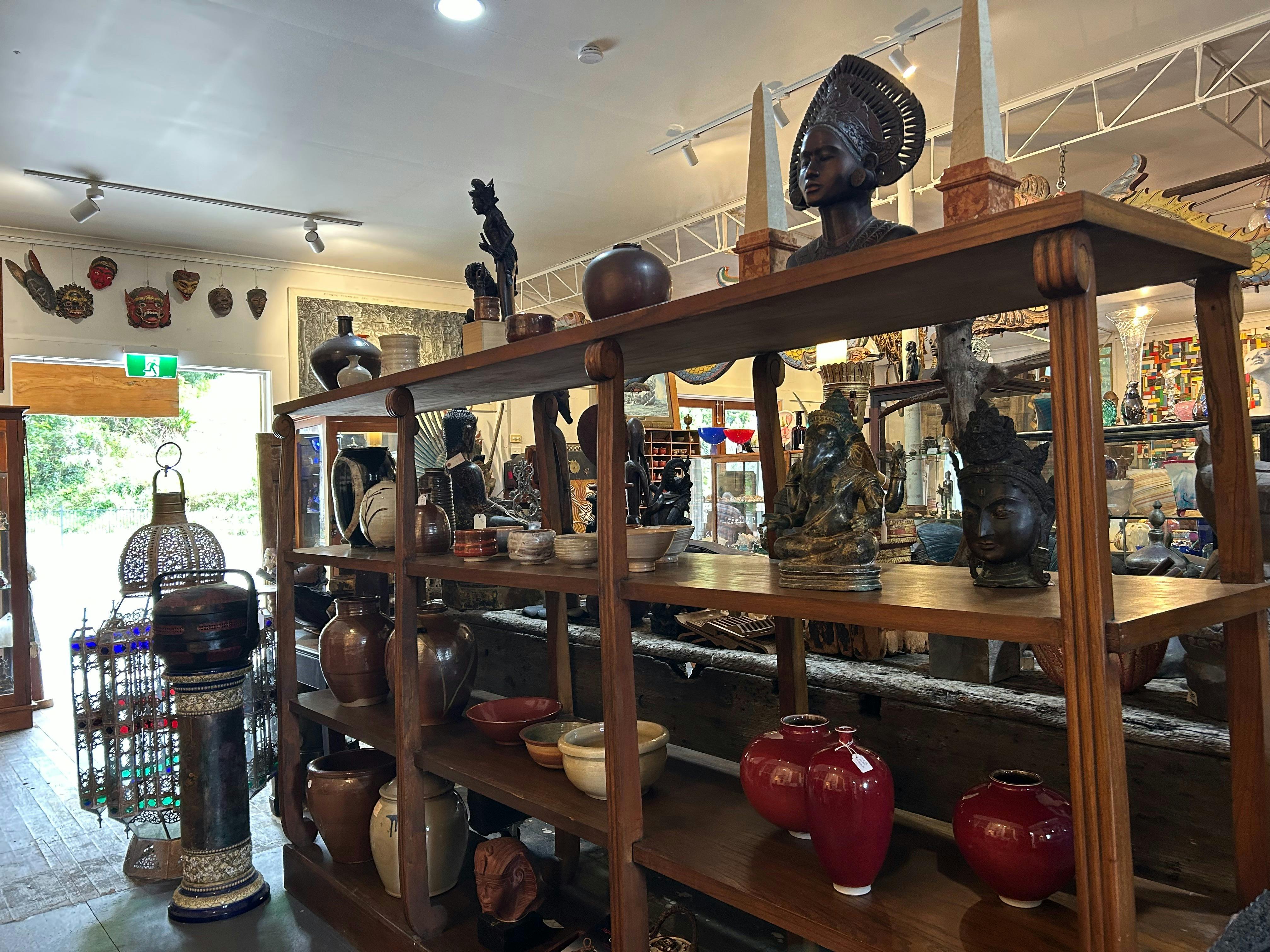 Burringbar Gallery Showroom