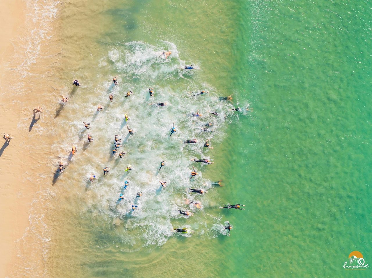 Swim Start