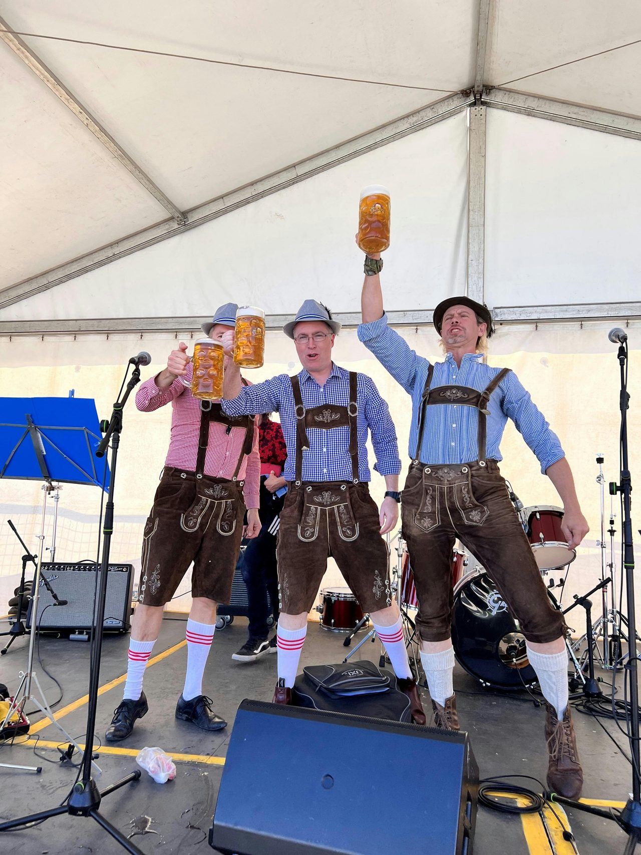 Oktoberfest at the Carrington