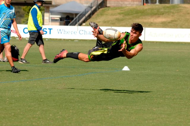 Oztag Senior Australian Championships