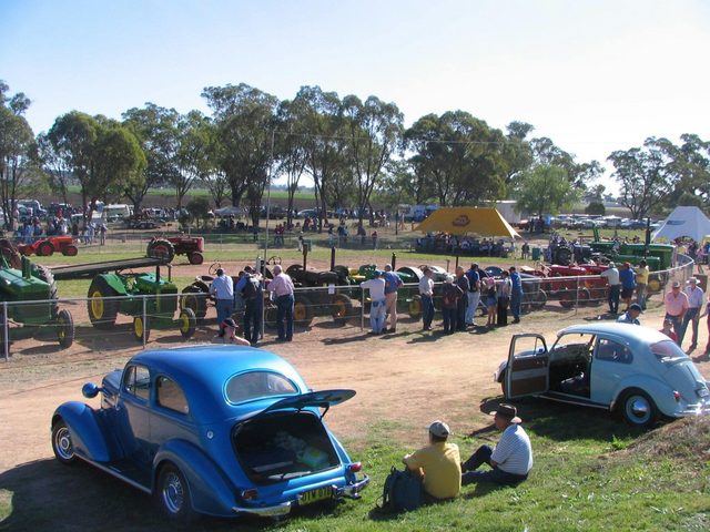 Quirindi Heritage Festival