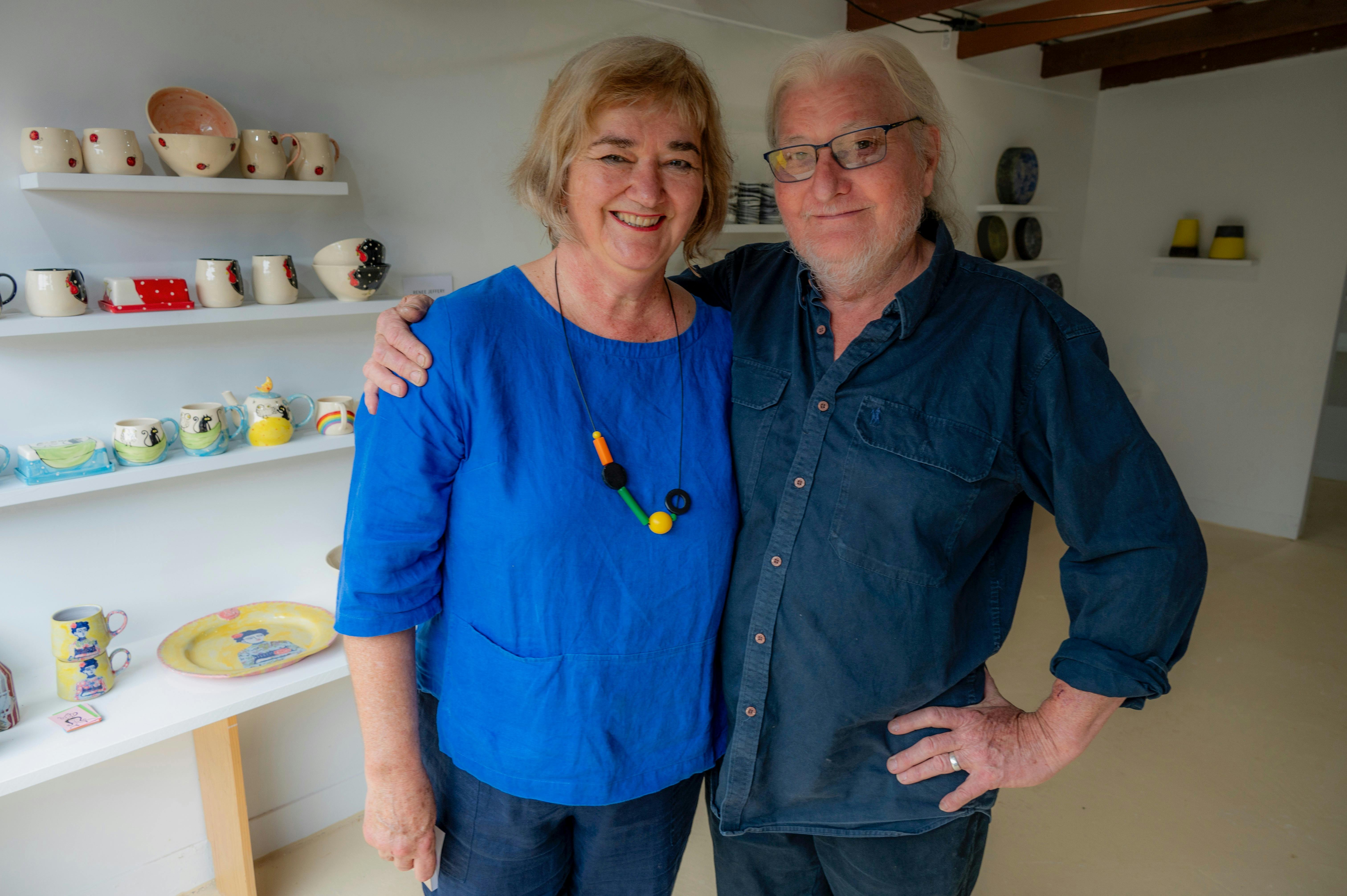 Byron Clay Workers Gallery