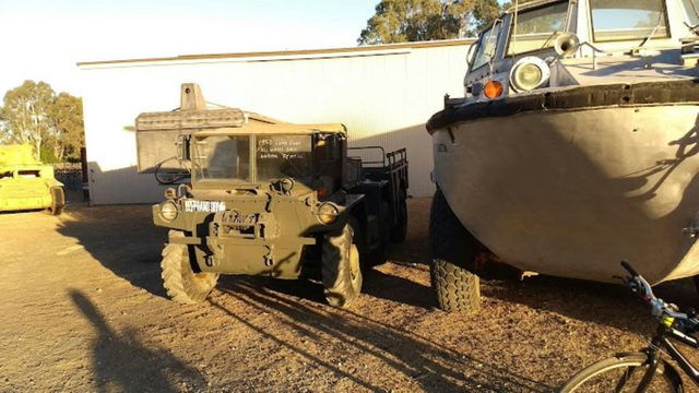 Chanter Estate Military Museum