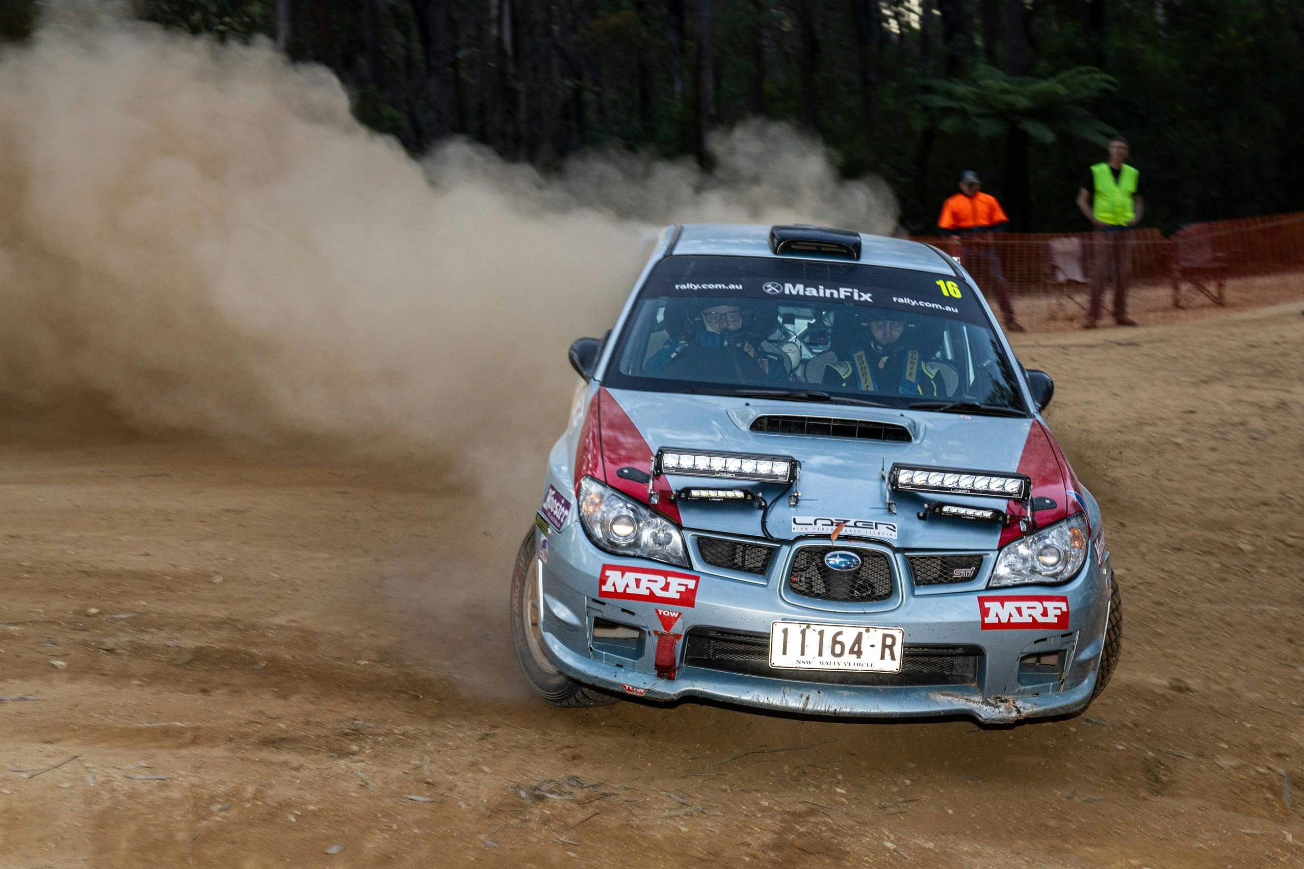 Doug Wright / James Ford