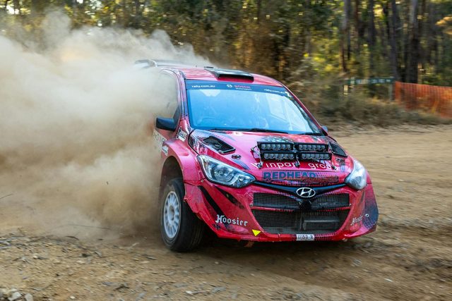 Narooma Forest Rally