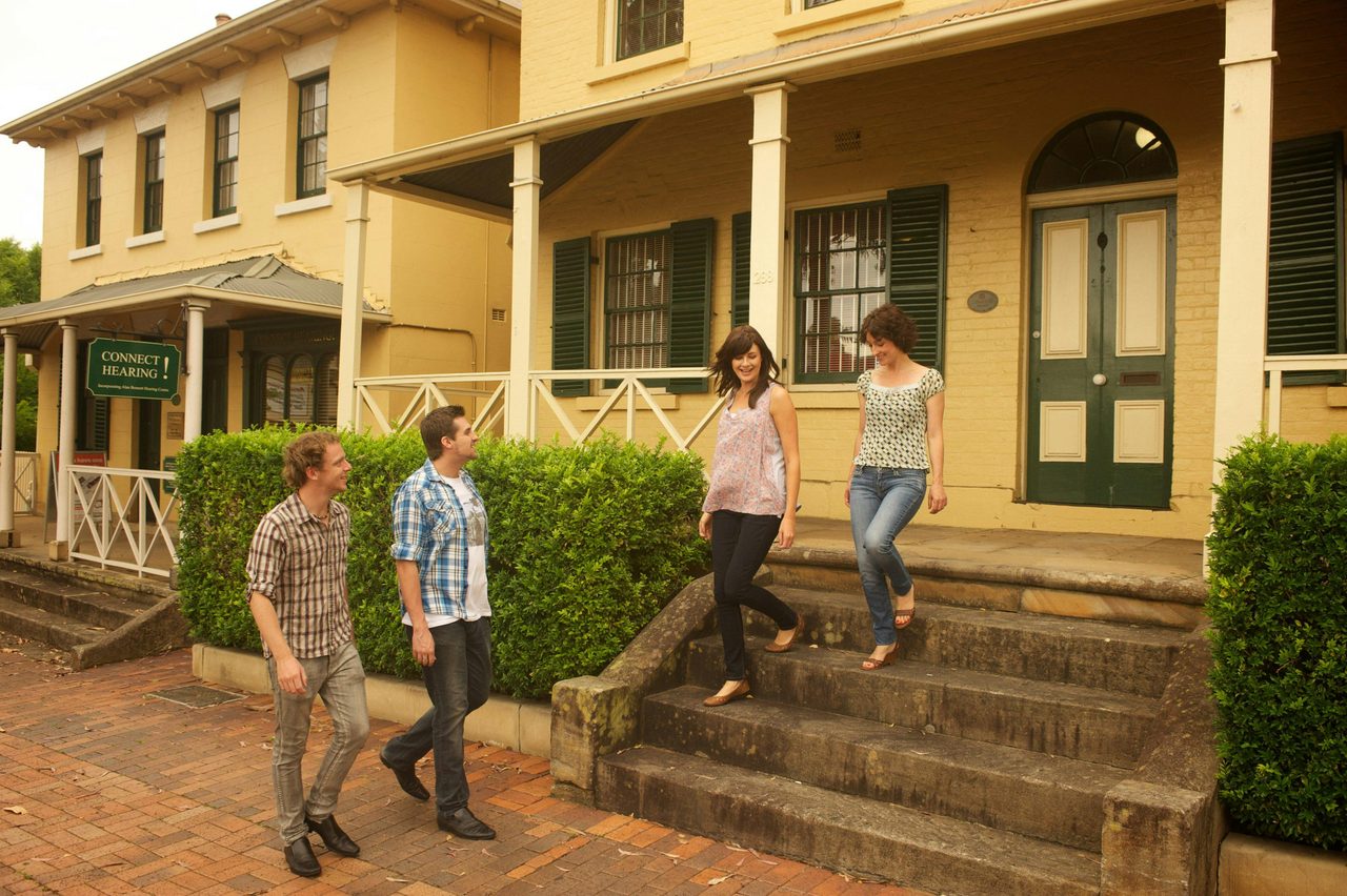 Campbelltown Heritage Precinct