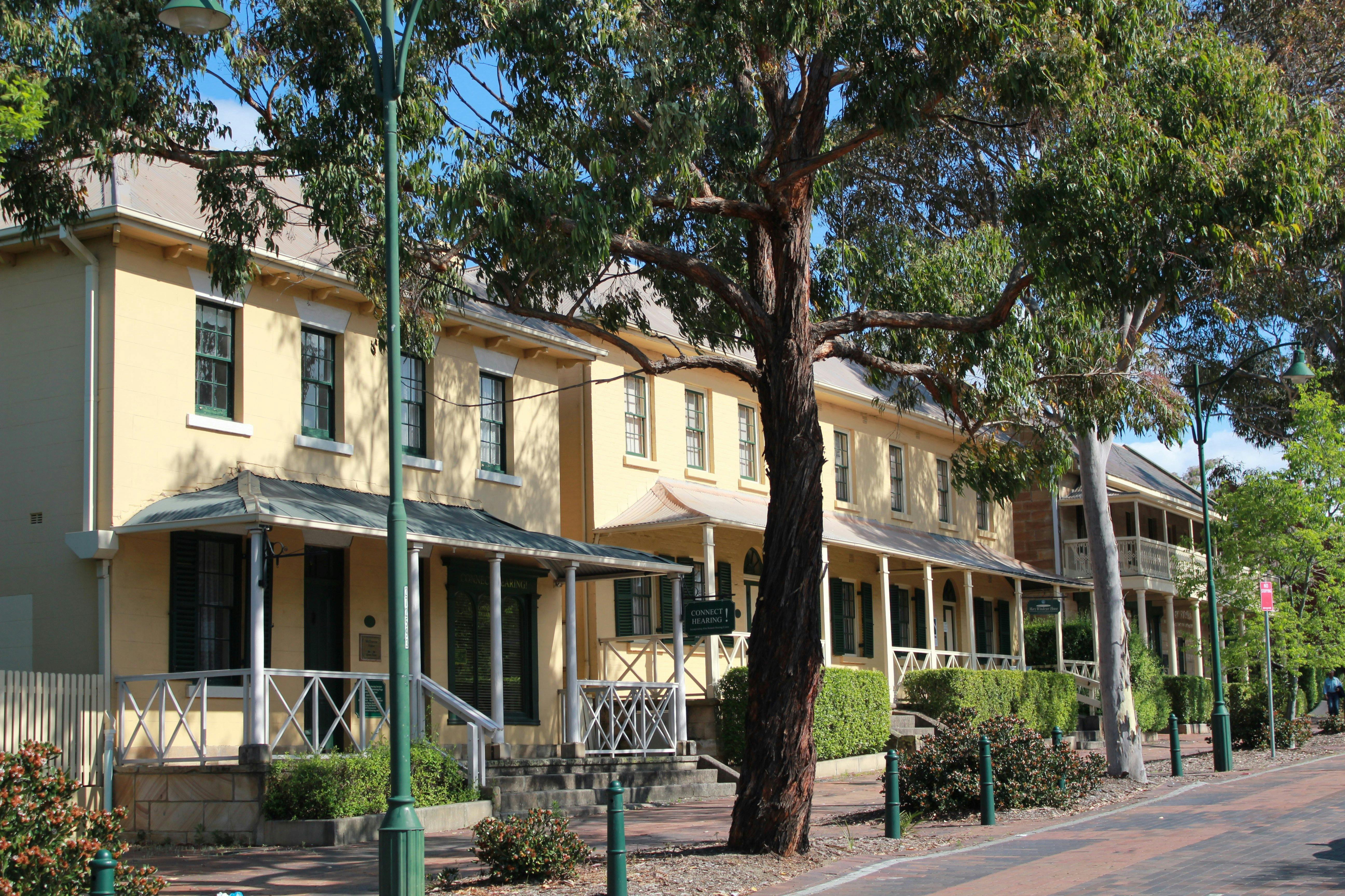 Campbelltown Heritage Precinct