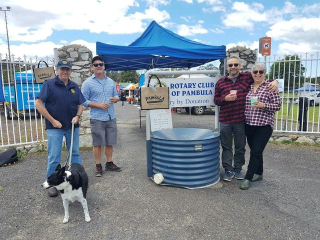 Pambula Rotary Market