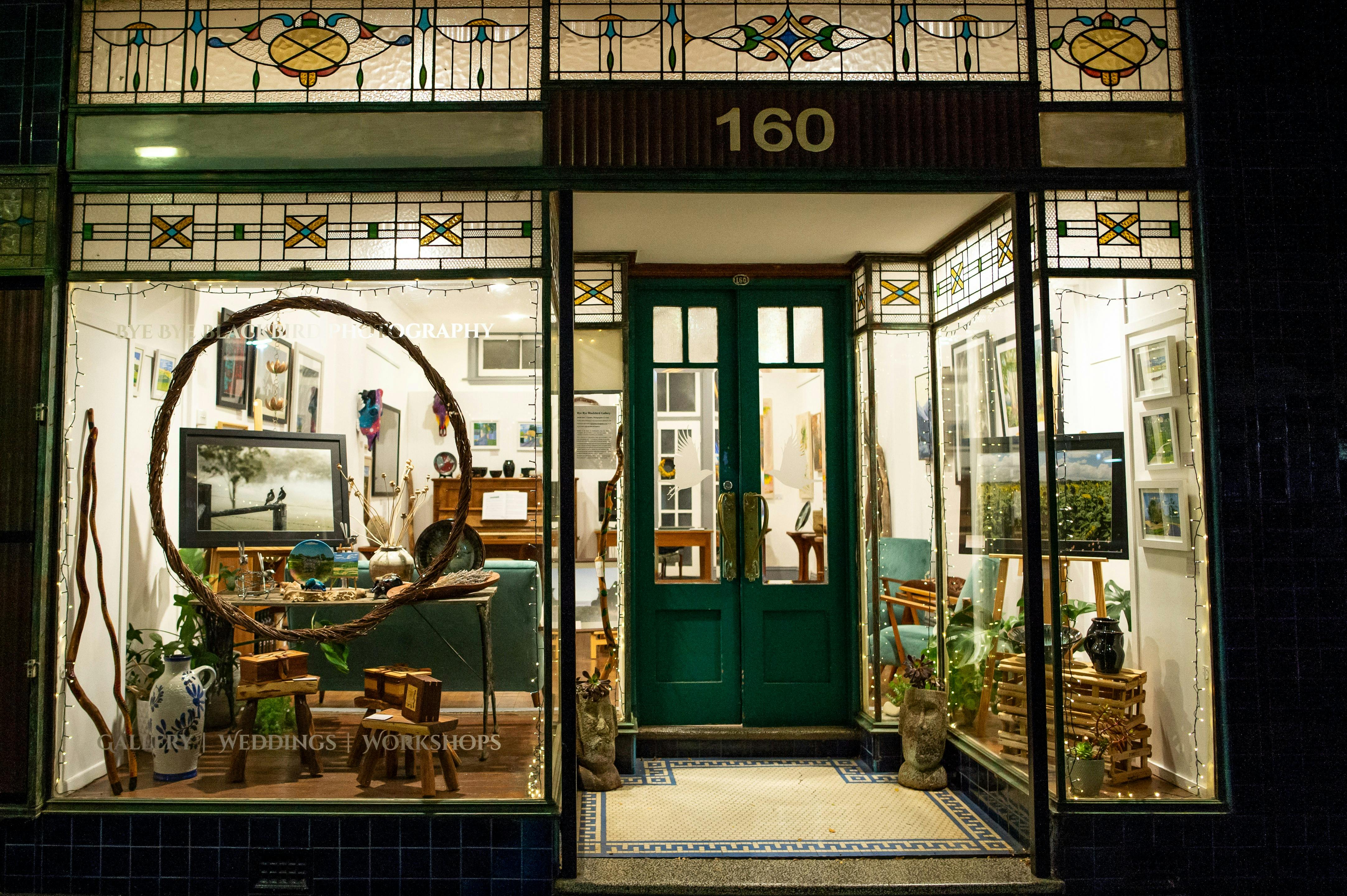 Bye Bye Blackbird Gallery