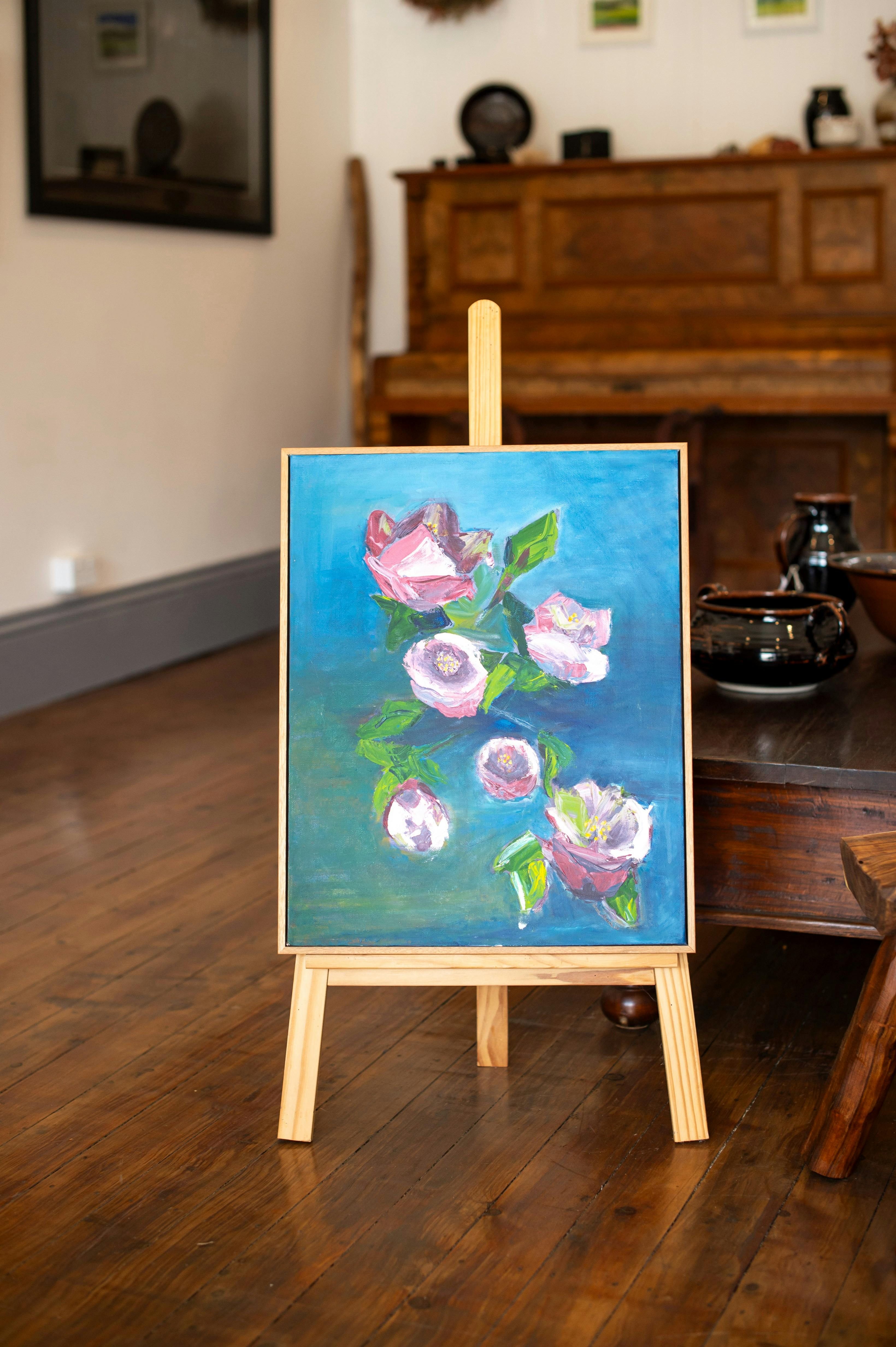 Artworks by local artists