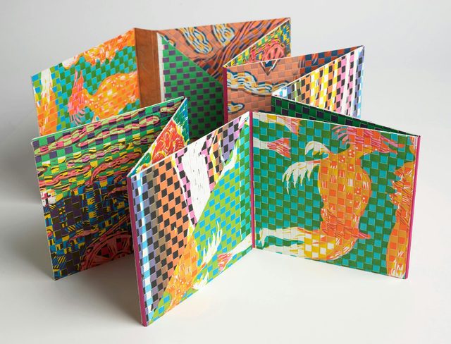 Paper Universe - The Book as Art