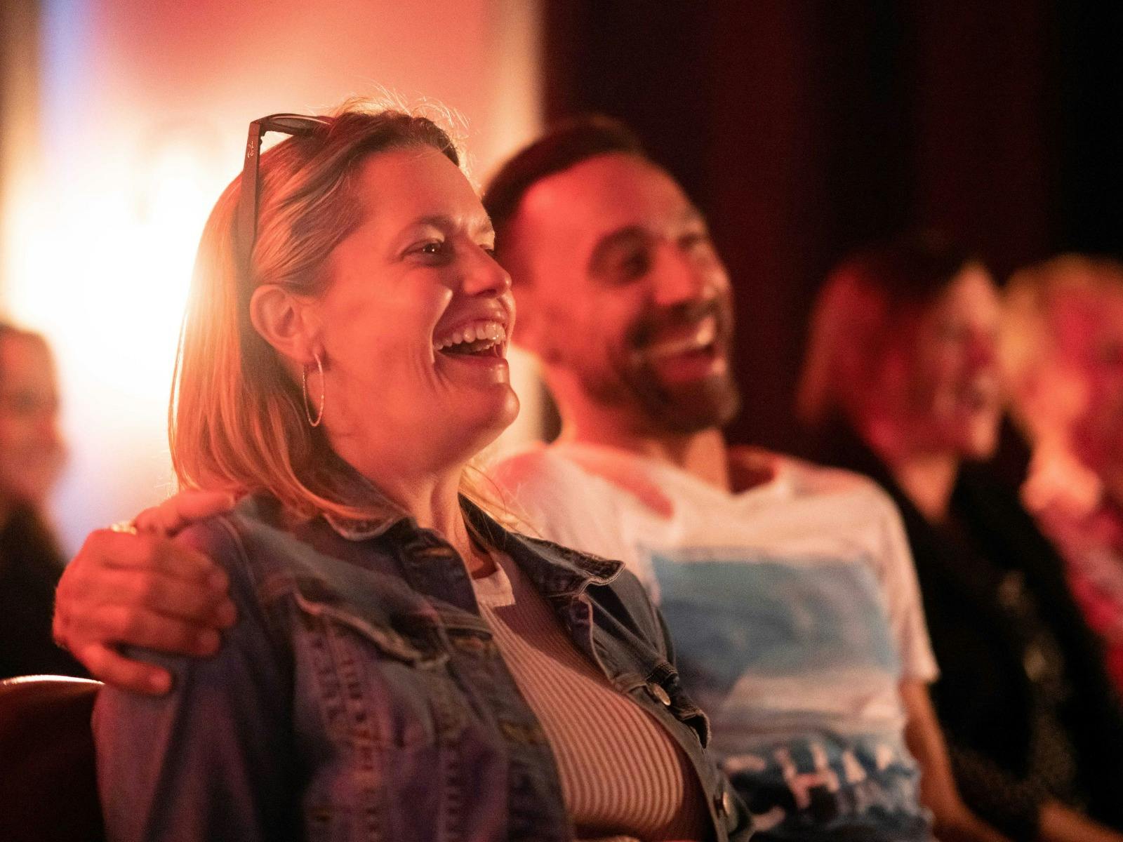 Hilarious Comedians Every Week