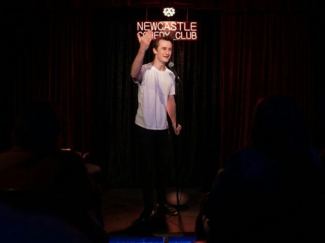 Newcastle Comedy Club Showcase