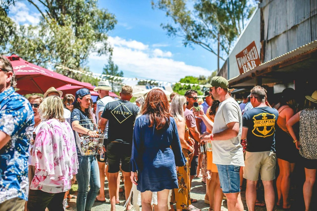 Perricoota Pop & Pour Festival